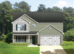 292 W Waycliff Rd, Henderson, NC 27537