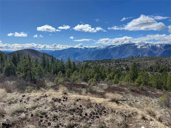 1 Lot C Flicker Lane, Manson, WA 98831