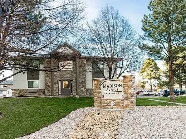 Madison Avenue Apartments