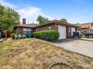 317 Gardenview St #0, Denton, TX 76207