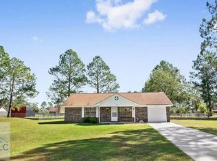 38 Billy Sapp Rd NE, Hinesville, GA 31313