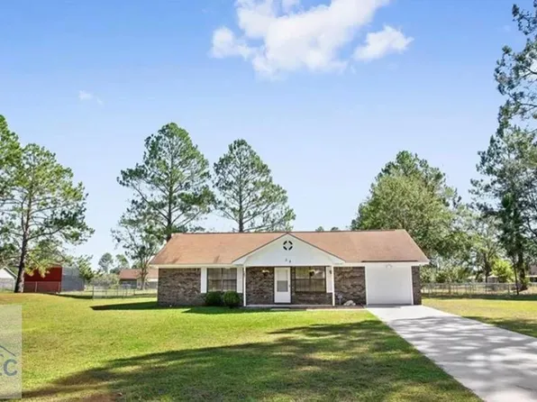 38 Billy Sapp Rd NE, Hinesville, GA 31313