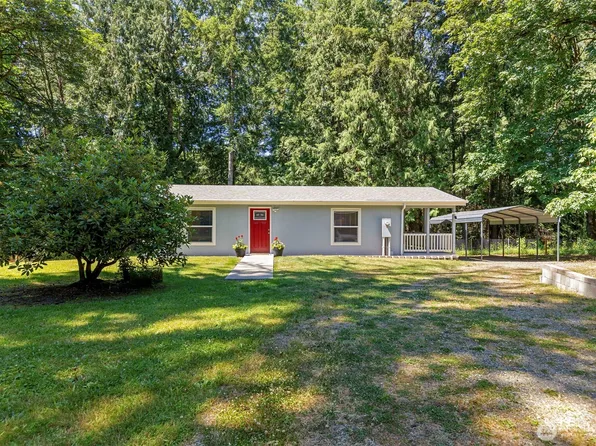 12487 Old Military Road NE, Poulsbo, WA 98370