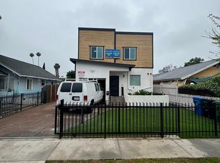 6609 Estrella Ave, Los Angeles, CA 90044