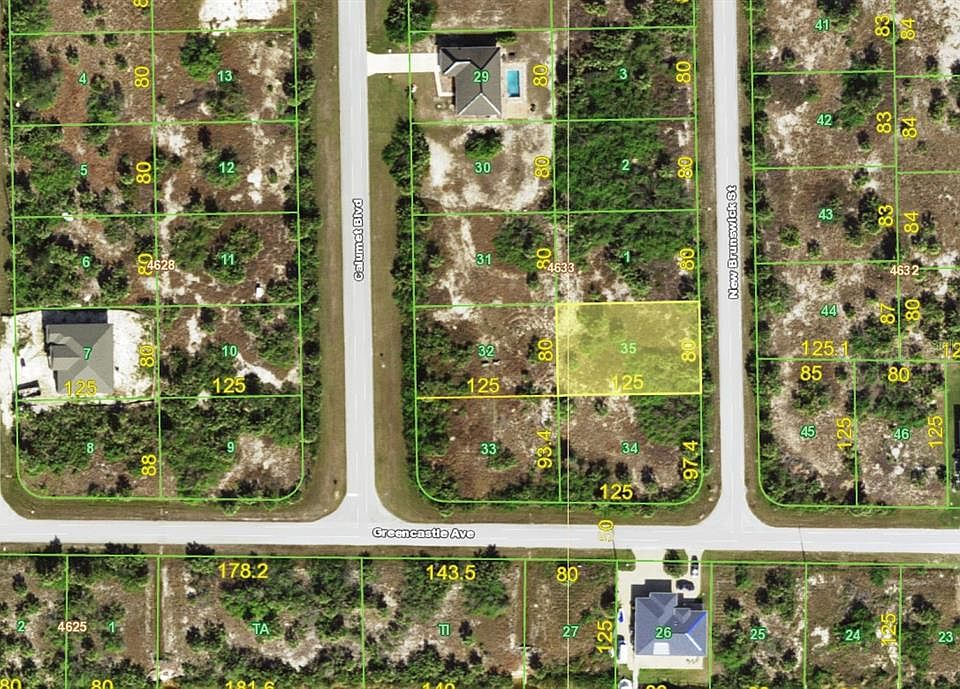 1st image of 10495 NEW BRUNSWICK STREET LOT 35