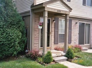 3005 Forest Creek Ct, Ann Arbor, MI 48108