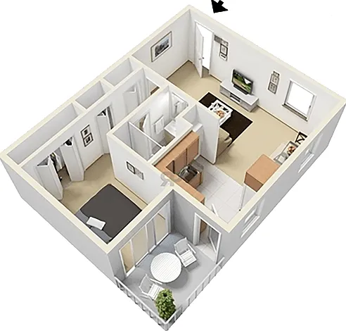 Encanto Lofts Apartments — Photo 43