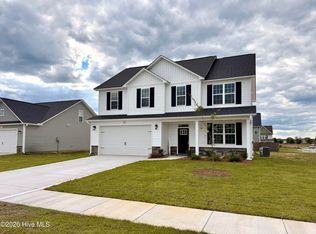 285 Laborde Lane, Raeford, NC 28376