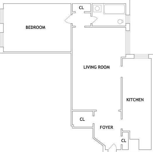 1st image of 8301 Bay Pkwy APT 212