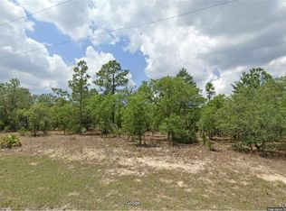 6642 N Roland Dr, Citrus Springs, FL 34433