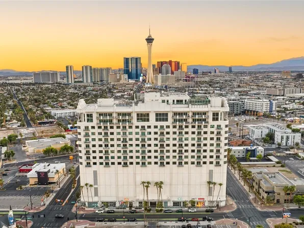 900 Las Vegas Blvd S Unit 1505, Las Vegas, NV 89101