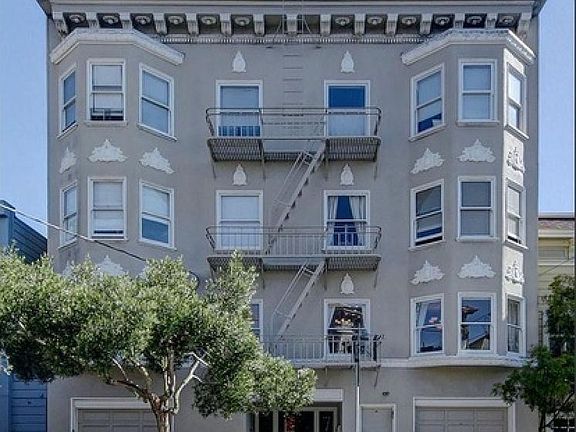 2nd image of 1730 Broderick St APT 12