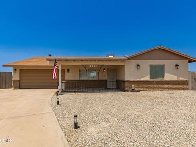4311 N 80th Ln, Phoenix, AZ, 85033