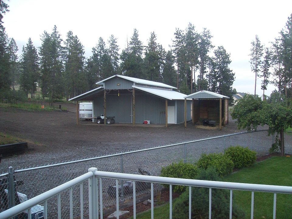 New Barn