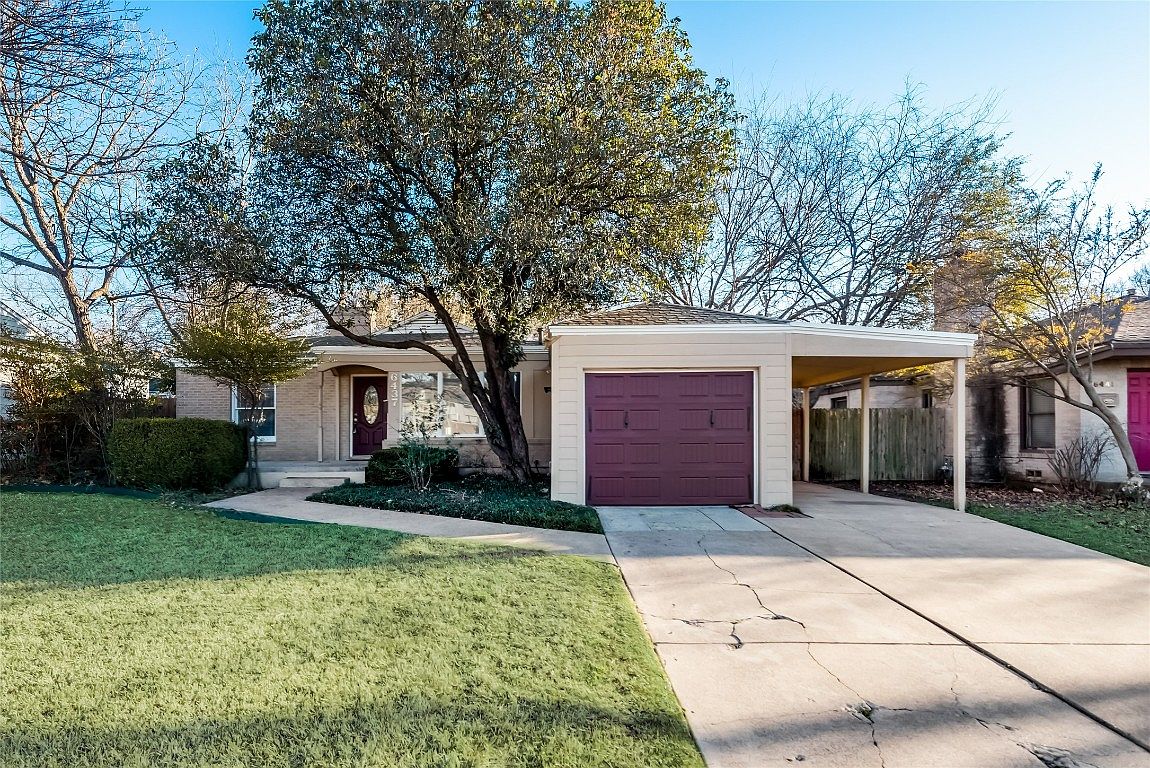 6437 Calmont Ave, Fort Worth, TX 76116 Zillow