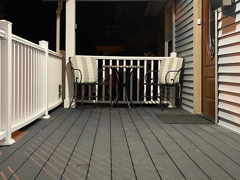 Front porch