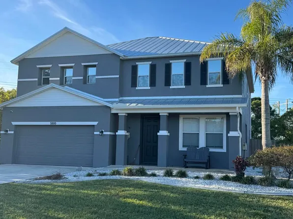 5800 NW Allyse Drive, Port St Lucie, FL 34986