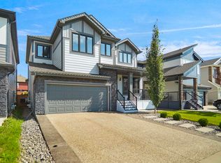 815 176th St SW, Edmonton, AB T6W 2X3