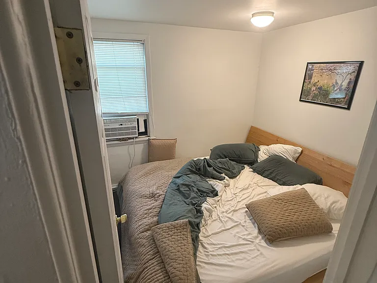 Spacious Bedroom