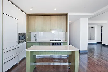 Rented by Corcoran