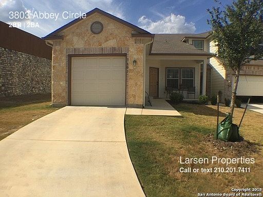 1st image of 3803 Abbey Cir