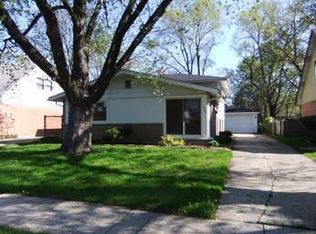 3750 168th St, Country Club Hills, IL 60478