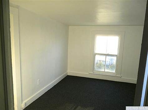 Apt. #3 - Rear bedroom.