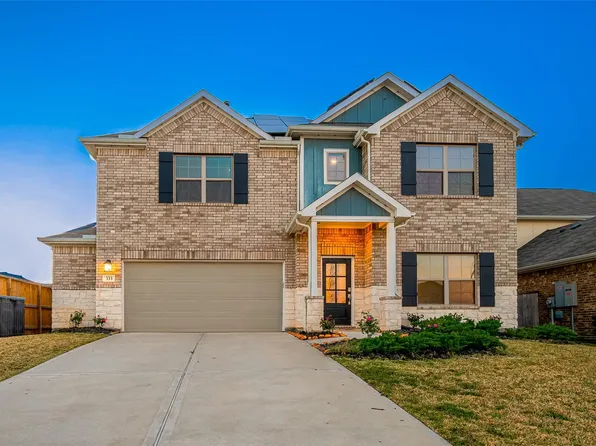 333 Flower Reed Ct, Magnolia, TX 77354