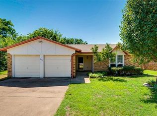 6017 Marigold Dr, Watauga, TX 76148