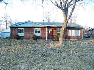 721 Drummond Way, Fairdale, KY 40118