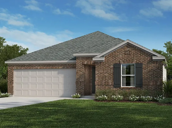 3813 Belleview Pl, Crandall, TX 75114