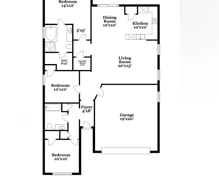 1868 W Wrangler Way — Photo 2