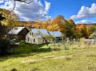 575 Somers Road, Peacham, VT 05862