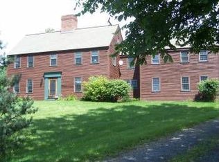 1104 West St, Cornwall, VT 05753