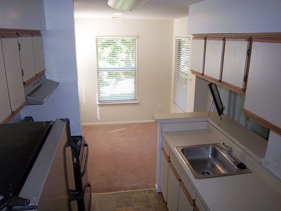 Galley Kitchen