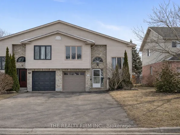 79 Sunrise Cres, London, ON N5V 4V8
