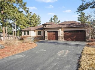 7936 Monarch Road, Larkspur, CO 80118