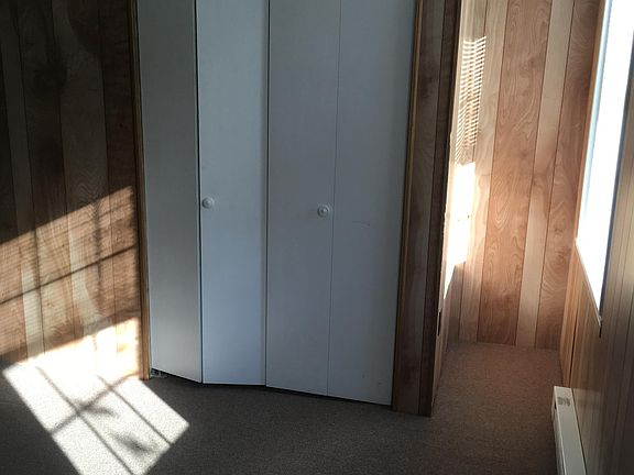 Front Bedroom cont'd - closet