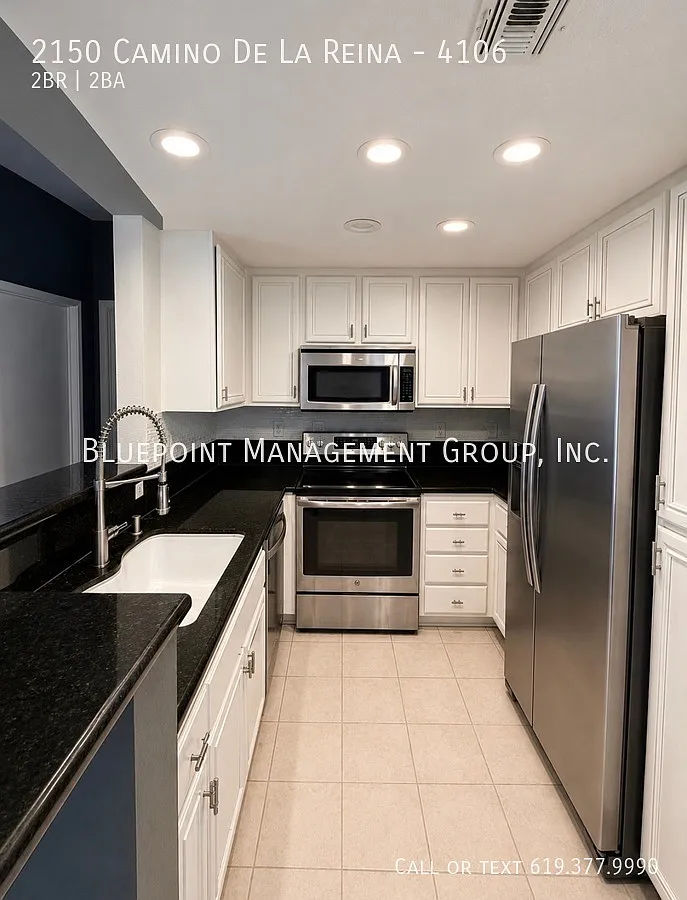 2 bed, 1025 sqft, $3,295 — Photo 2