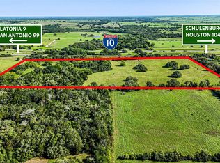 W Interstate Highway 10, Schulenburg, TX 78956
