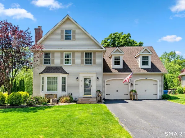 9 Summer Wind, Cromwell, CT 06416