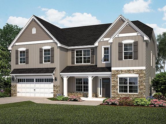 Gwinnett Craftsman Exterior