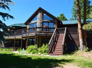 605 Sun Valley Dr, Woodland Park, CO 80863