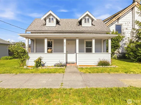 336 SW 3rd Avenue, Castle Rock, WA 98611