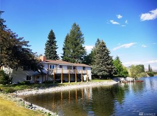 747 Loomis Oroville Rd, Tonasket, WA 98855