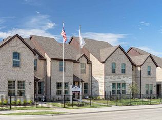 Texoma Plan, Creekshaw, Royse City, TX 75189