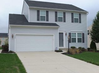 1639 Seabiscuit Dr NE, Canton, OH 44721
