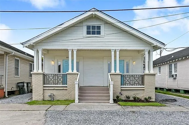 607 S Hennessey St — Photo 2