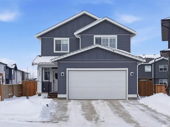 307 Keith UNION, Saskatoon, SK S7V 0X9