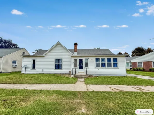 600 Ohio St, Walkerton, IN 46574